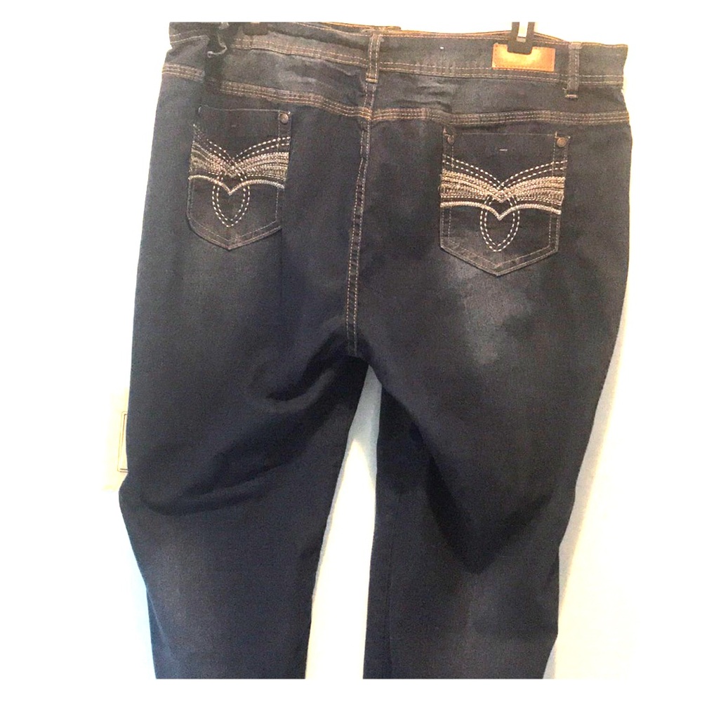 Blue Jeans ( stretchy)